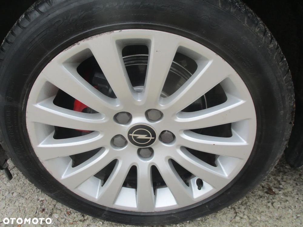 Opel Insignia 2.0 CDTI Cosmo - 8