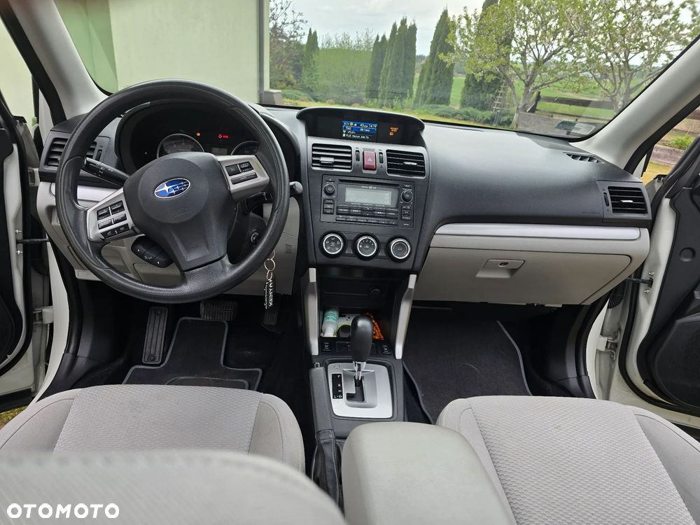 Subaru Forester - 11