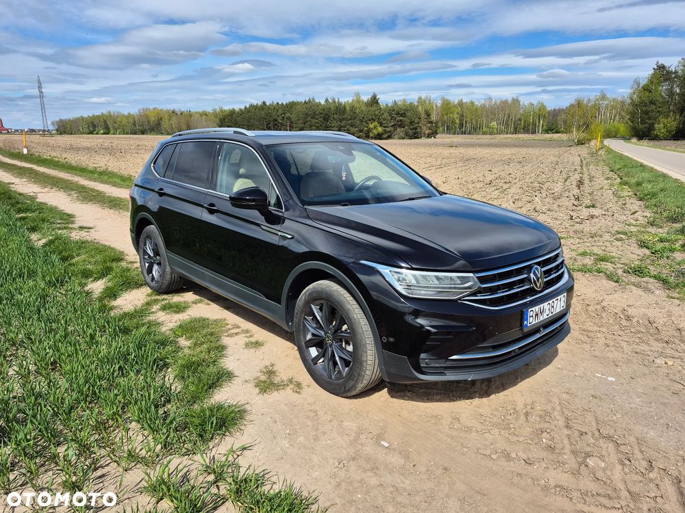 Volkswagen Tiguan Allspace 2.0 TSI 4Mot Highline DSG 7os - 23