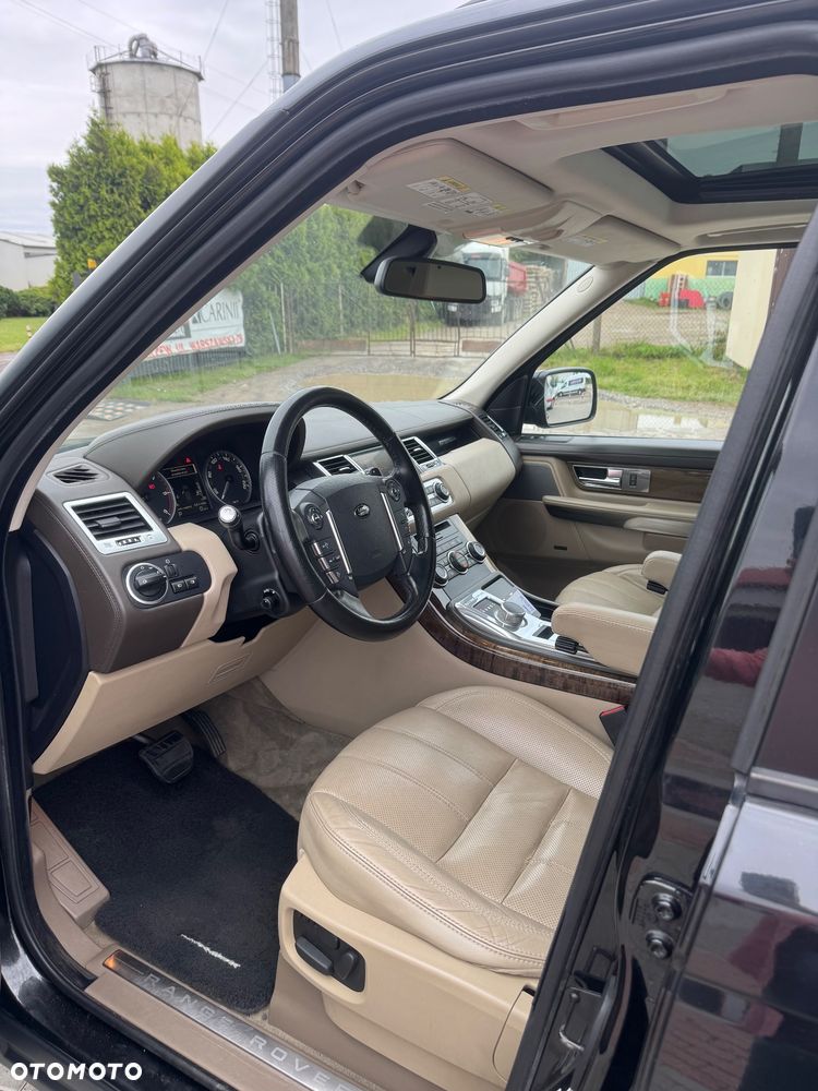Land Rover Range Rover Sport - 7
