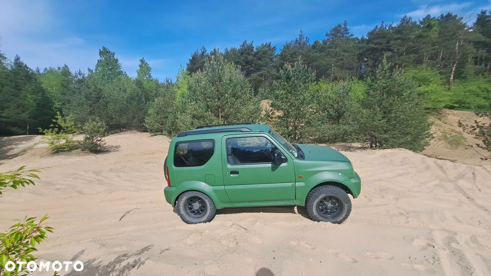 Suzuki Jimny 1.3 Jeans - 8