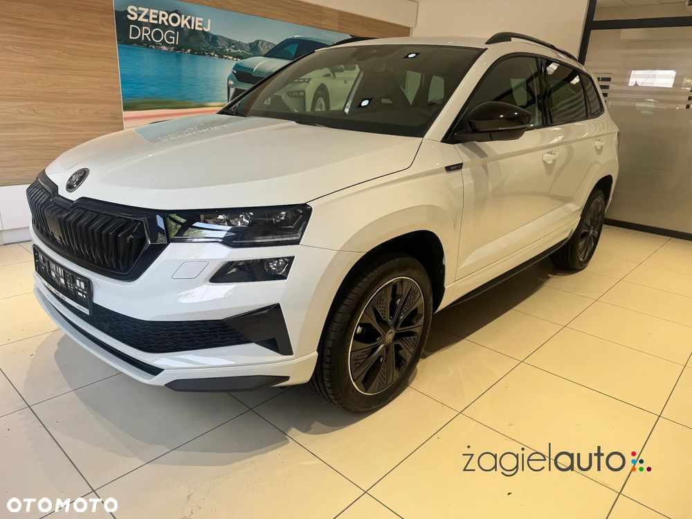 Skoda Karoq 1.5 TSI ACT Sportline DSG - 1