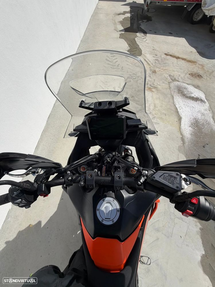 KTM 890 Adventure R - 13