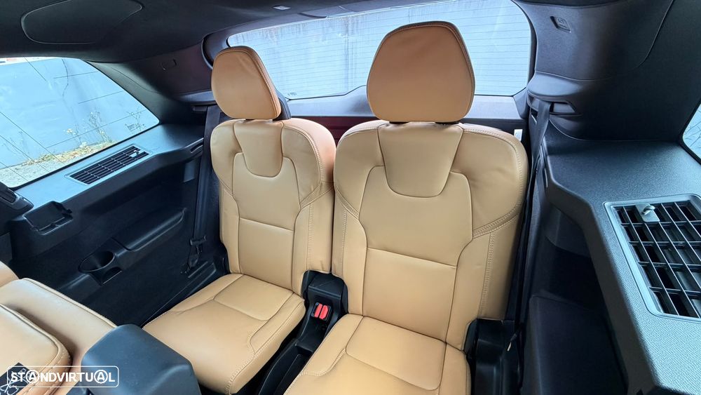 Volvo XC 90 2.0 T8 PHEV Ultimate Bright AWD - 41
