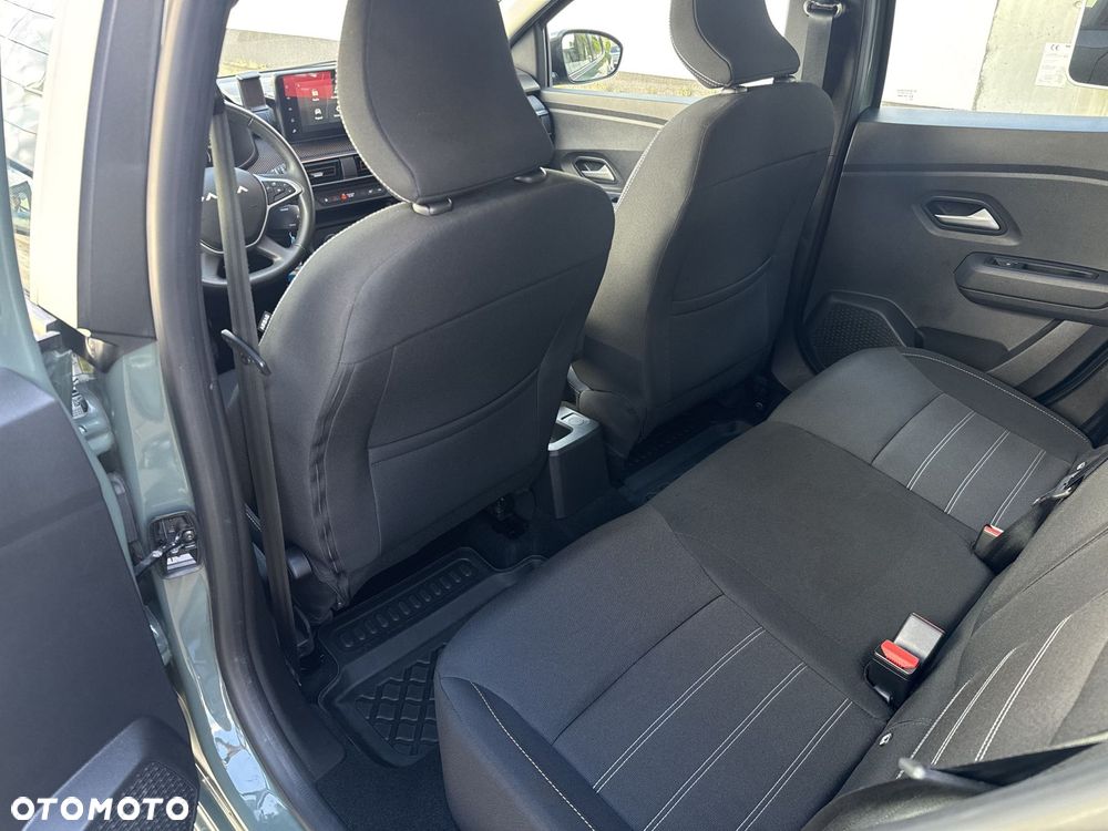 Dacia Sandero 1.0 TCe Comfort - 19