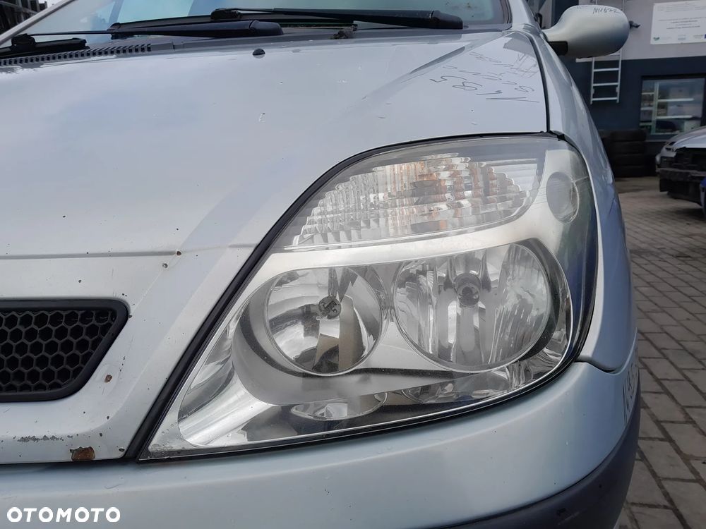 RENAULT SCENIC I FL REFLEKTOR LEWY PRZEDNI LEWY PRZÓD - 1