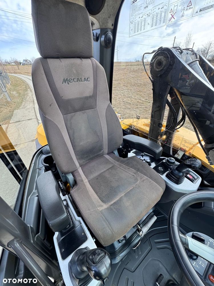 Mecalac 12 MTX* KOPARKA MECALAC 12MTX** KOPARKO ŁADOWARKA MECALAC 12MTX** ZAMIANA* SKUP* - 9