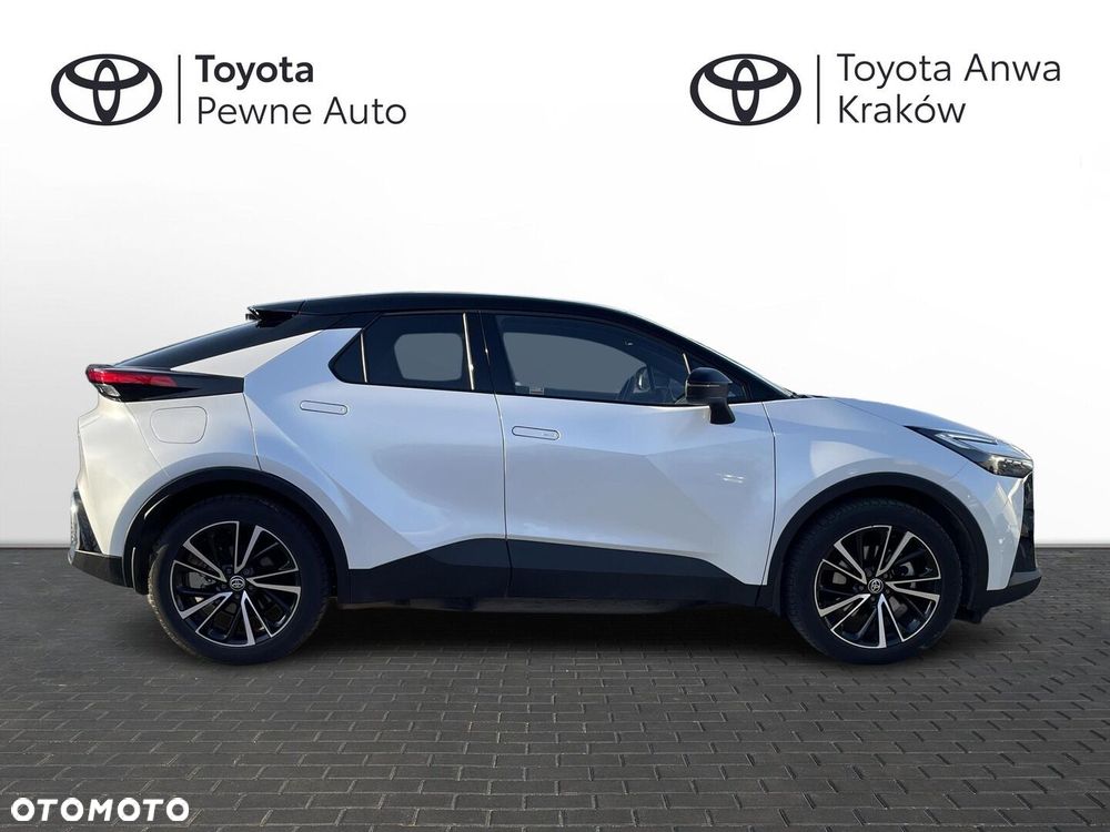 Toyota C-HR - 6