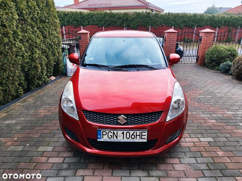 Suzuki Swift 1.2 30 Jahre - 2