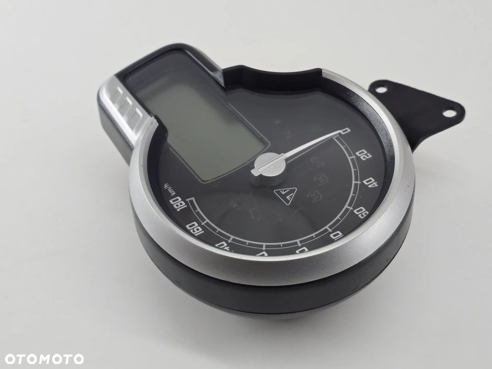 LICZNIK ZEGAR   TRIUMPH SCRAMBLER 400 SPEED - 4