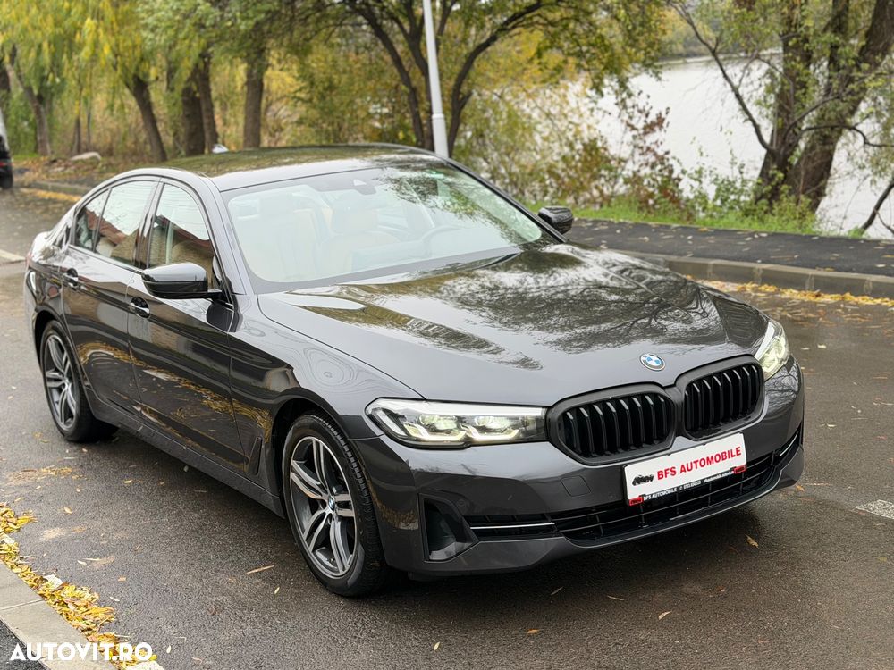 BMW Seria 5 518d AT MHEV - 1