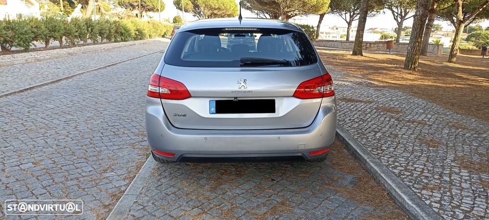 Peugeot 308 SW 1.6 BlueHDi Active - 4