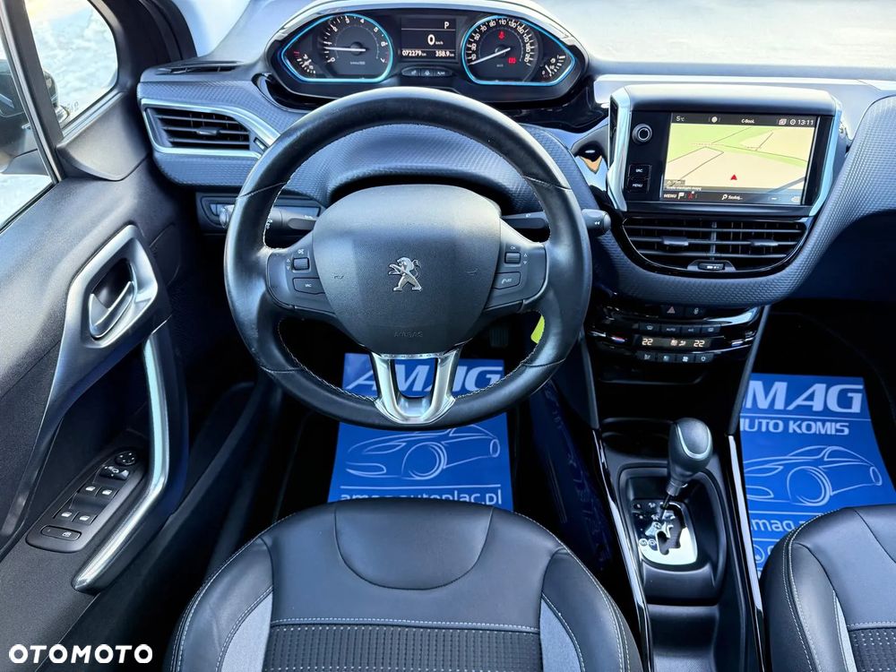 Peugeot 2008 PureTech 110 GPF Stop&Start EAT6 Active - 19