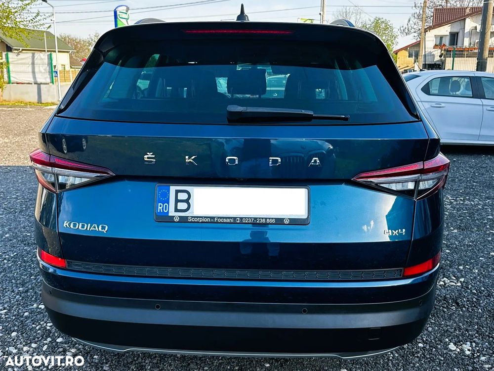 Skoda Kodiaq 2.0 TDI DSG Ambition - 5
