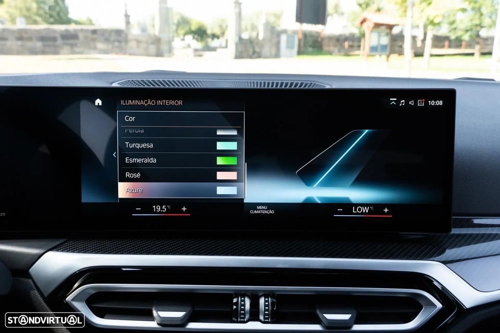 BMW i4 eDrive35 Pack Desportivo M - 17