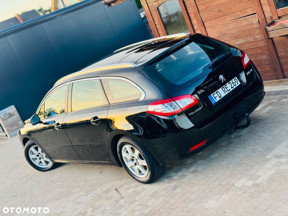Peugeot 508 e-HDi FAP 110 EGS6 Active - 28