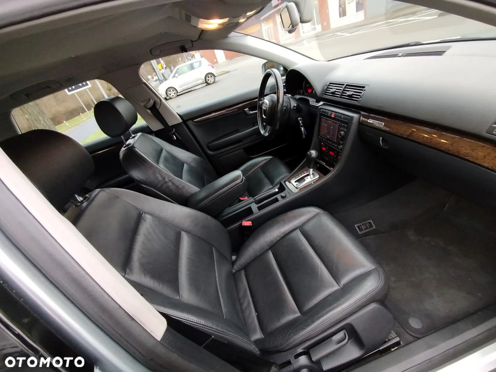 Audi A4 Avant 3.2 FSI Quattro Tiptr - 39