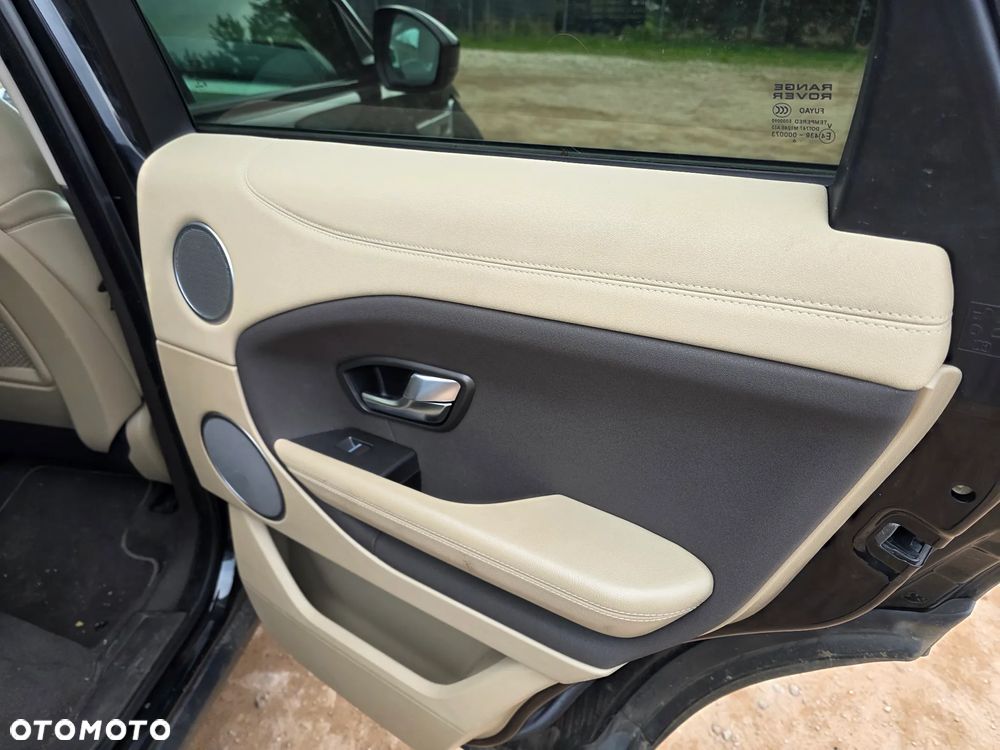 Land Rover Range Rover Evoque TD4 SE Dynamic - 24