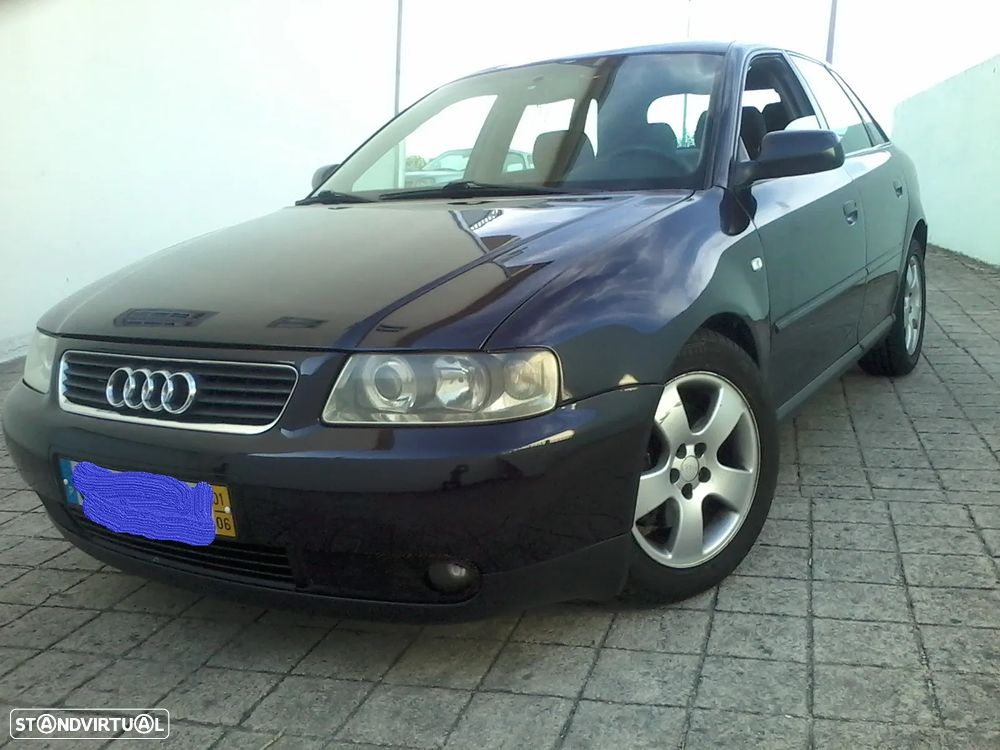 Audi A3 - 3