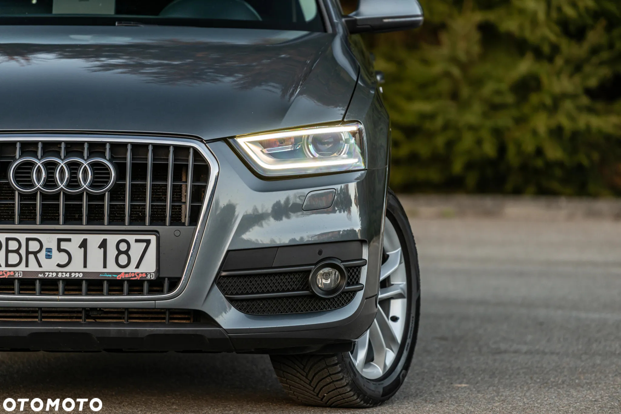 Audi Q3 2.0 TDI Quattro - 11