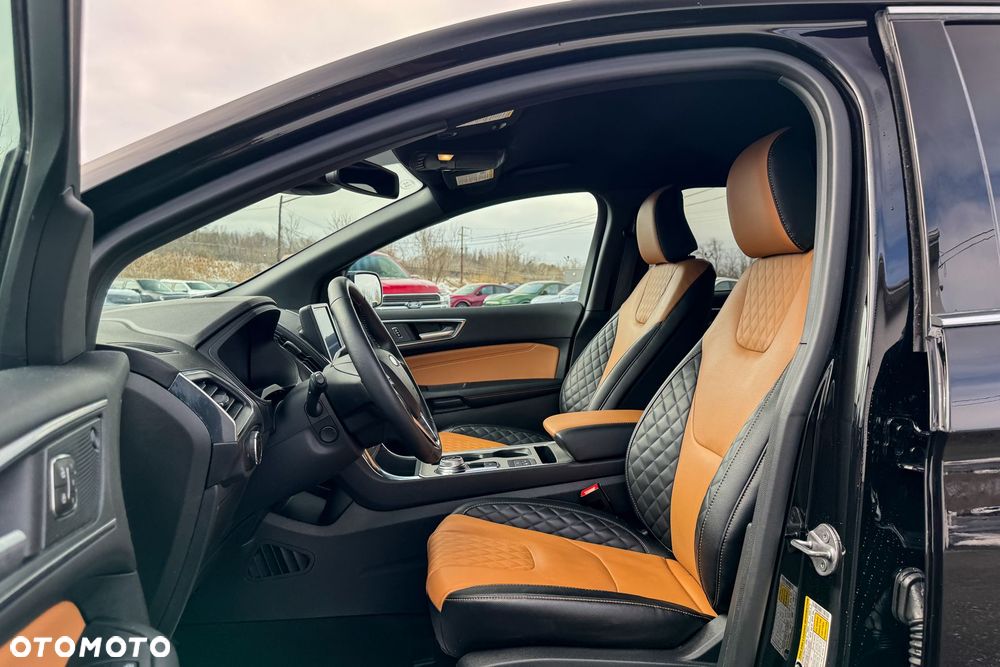 Ford Edge - 10