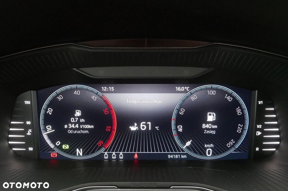 Skoda Superb - 9