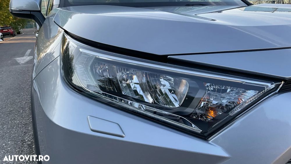 Toyota RAV4 2.5 VVT-iE 4x4 Dynamic - 32