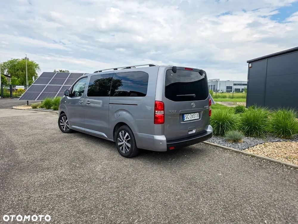 Toyota Proace Verso 2.0 D4-D Long VIP - 10