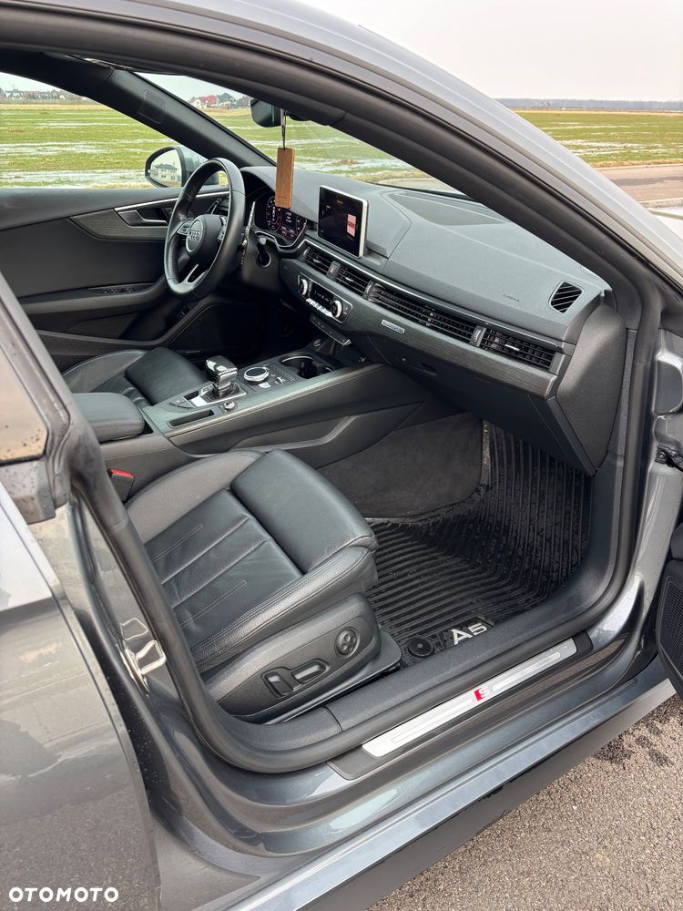 Audi A5 Sportback 2.0 TFSI quattro S tronic sport - 11