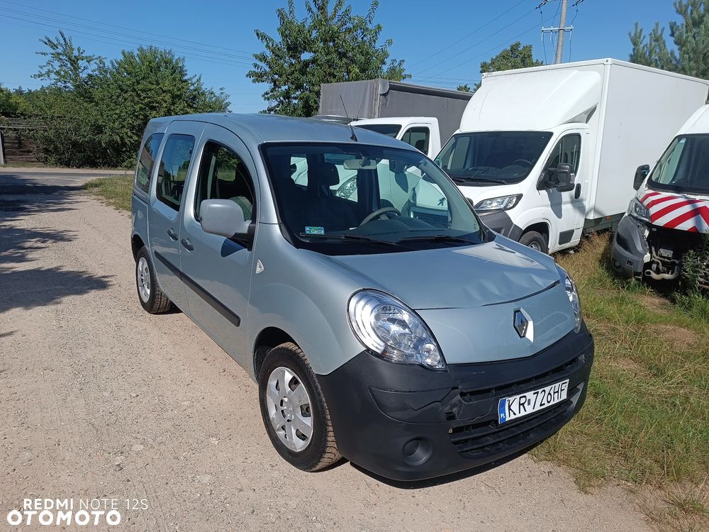 Renault Kangoo 1.5 dCi Oasis - 1