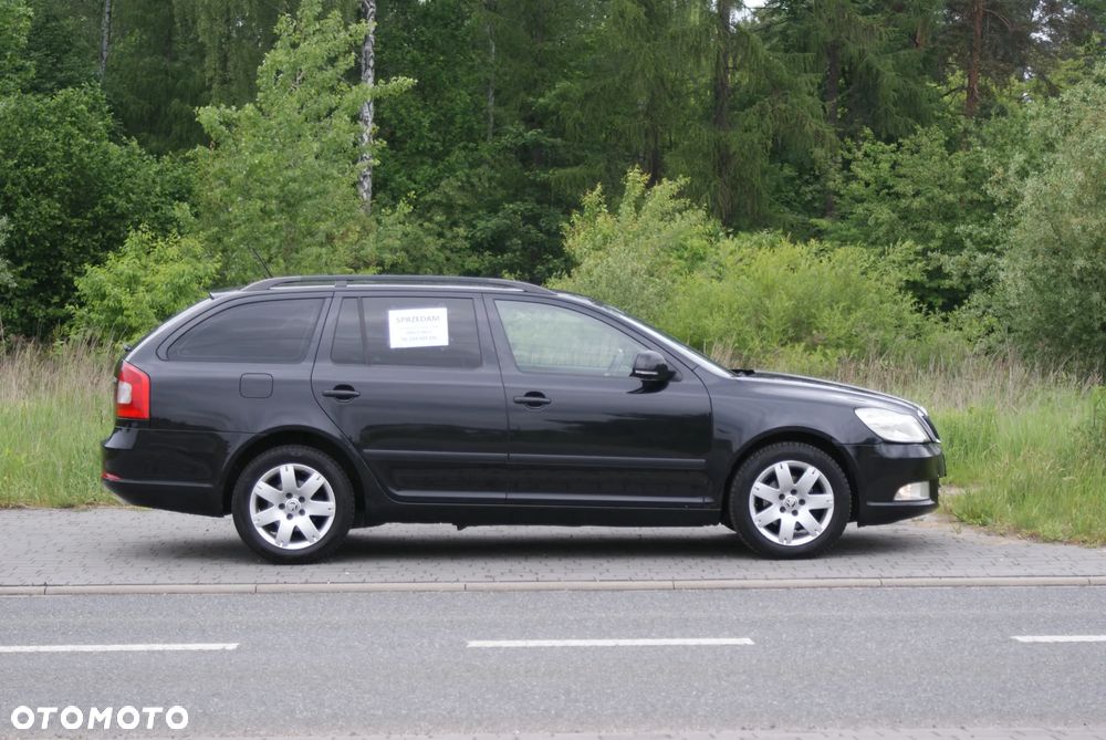 Skoda Octavia 1.4 TSI Ambition - 4