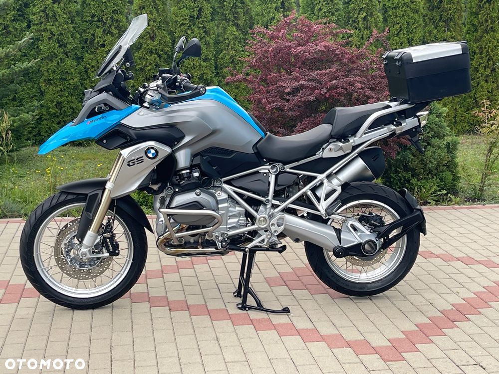 BMW GS - 5