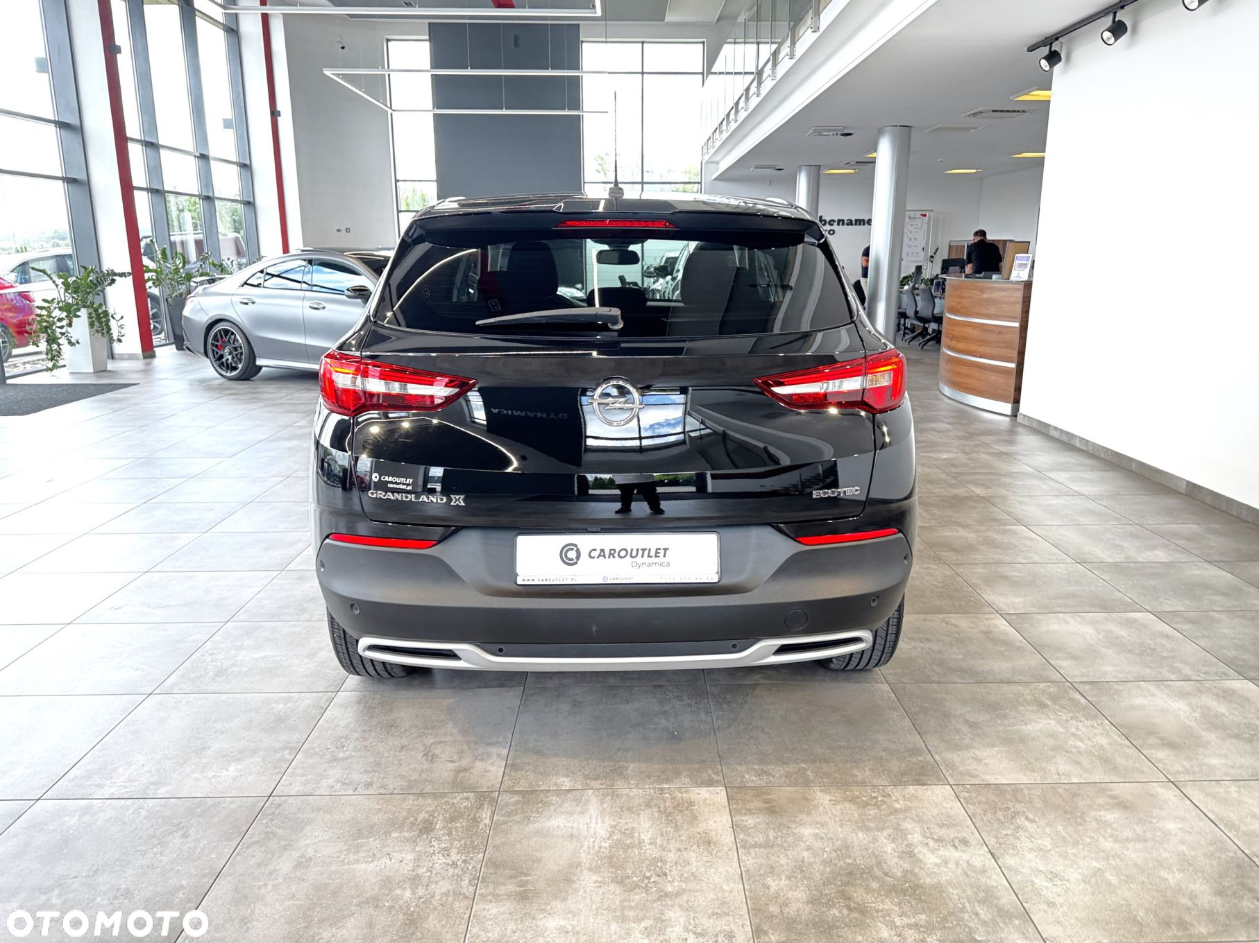 Opel Grandland X - 8