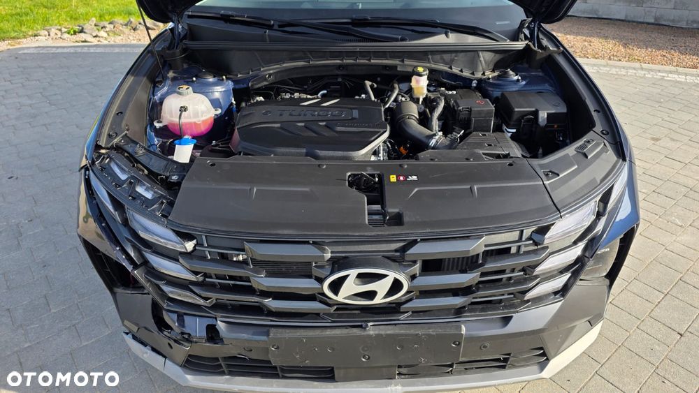 Hyundai Tucson 2025