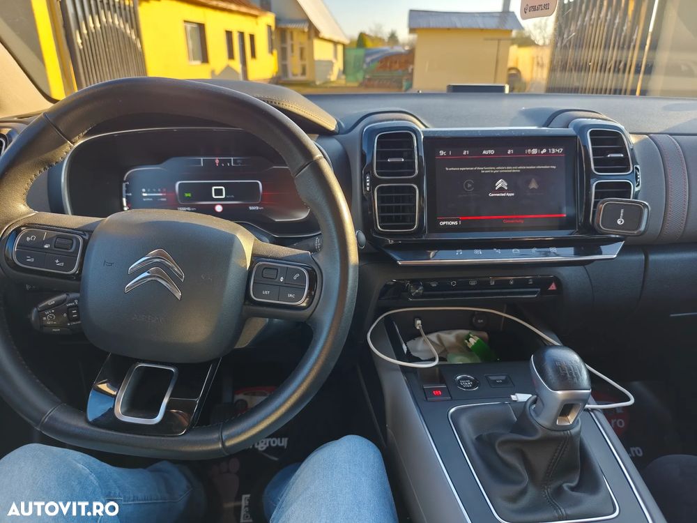 Citroën C5 Aircross - 4