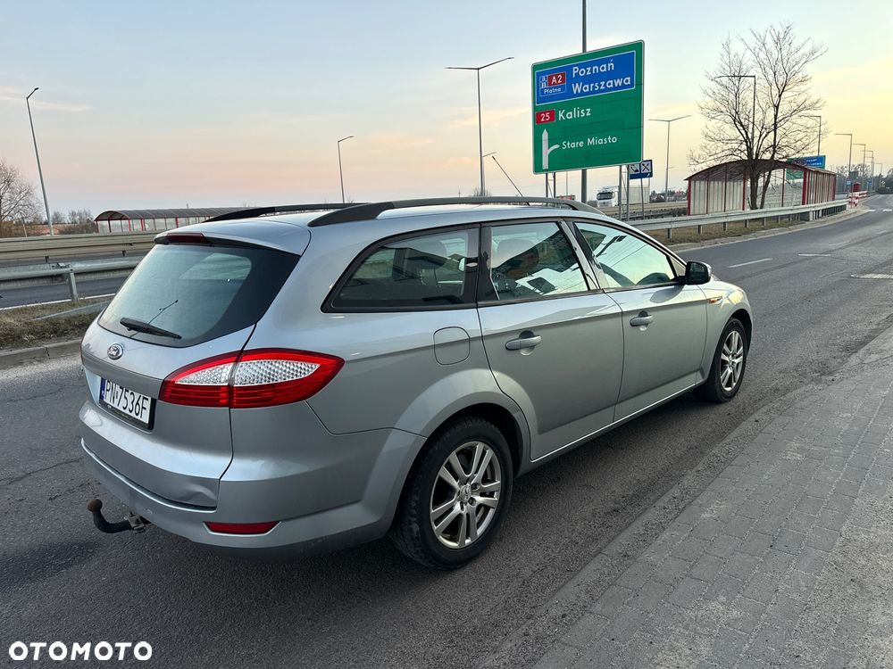 Ford Mondeo 2.0 Champions Edition - 4