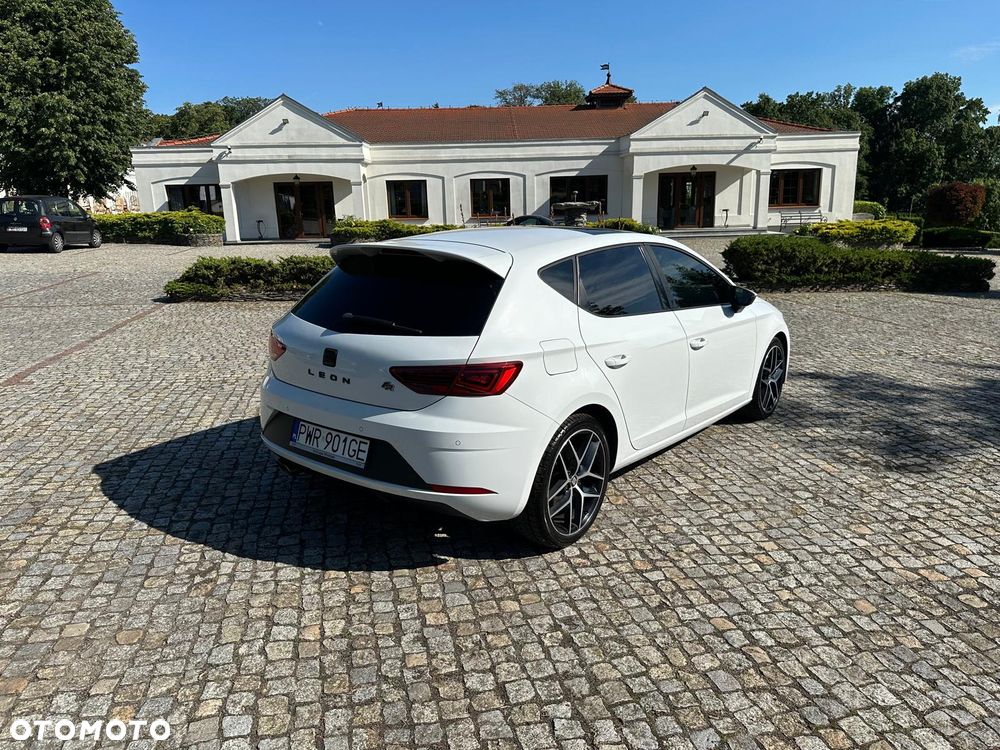 Seat Leon 2.0 TDI DPF DSG FR - 8