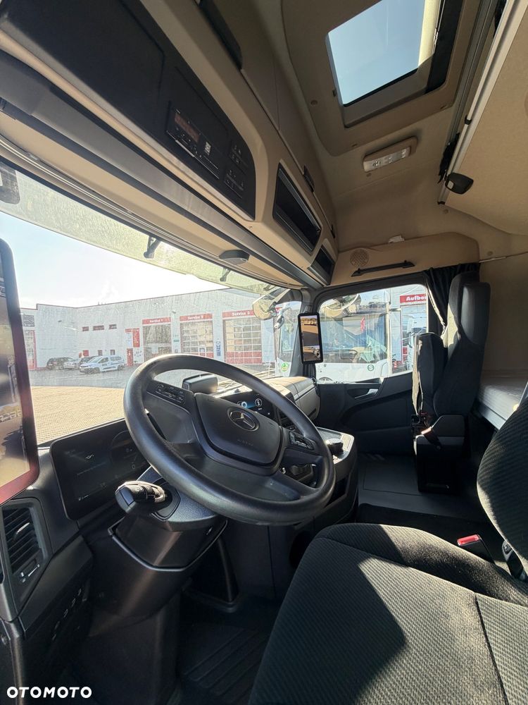 Mercedes-Benz Actros L 2545 Big Space - 15
