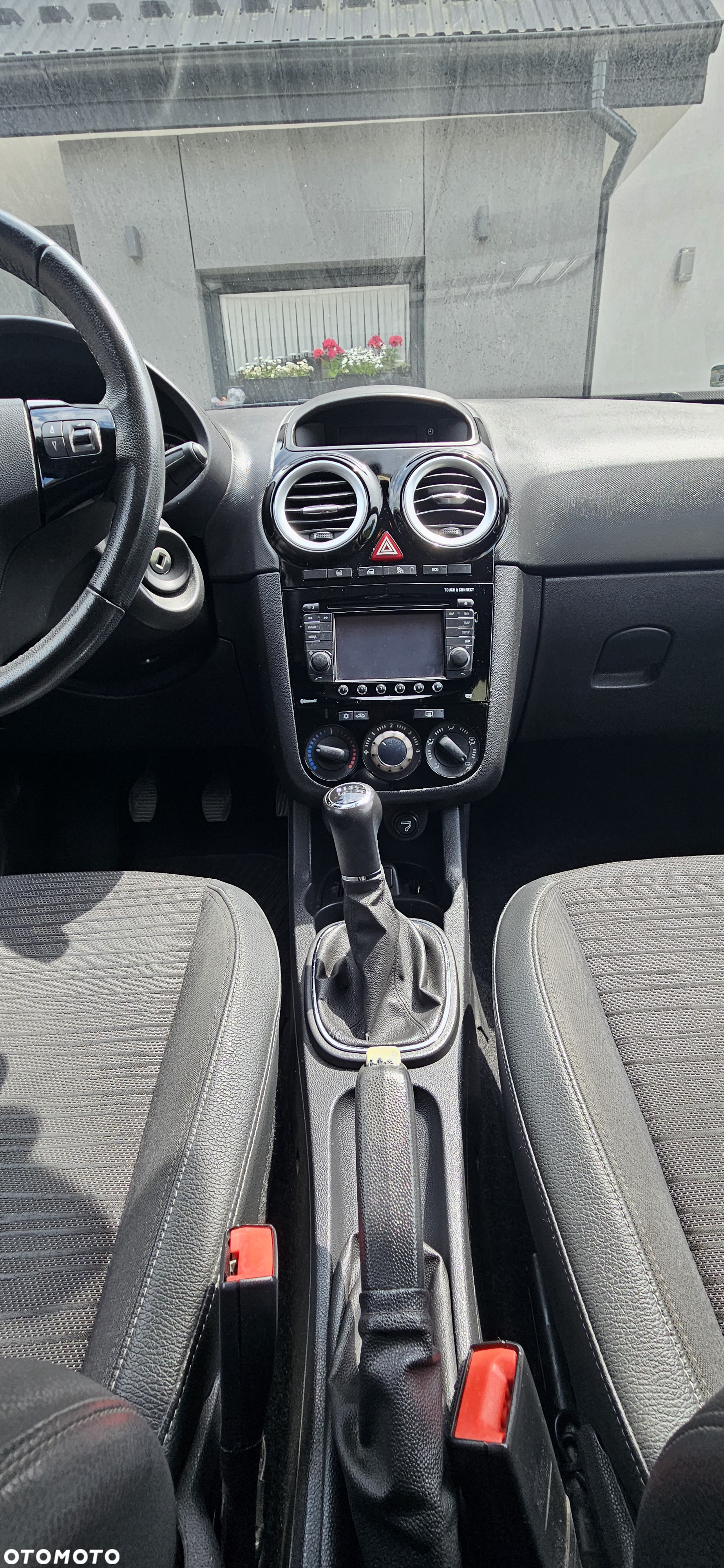 Opel Corsa 1.3 CDTI DPF EcoFLEX Start-Stop Navi - 10
