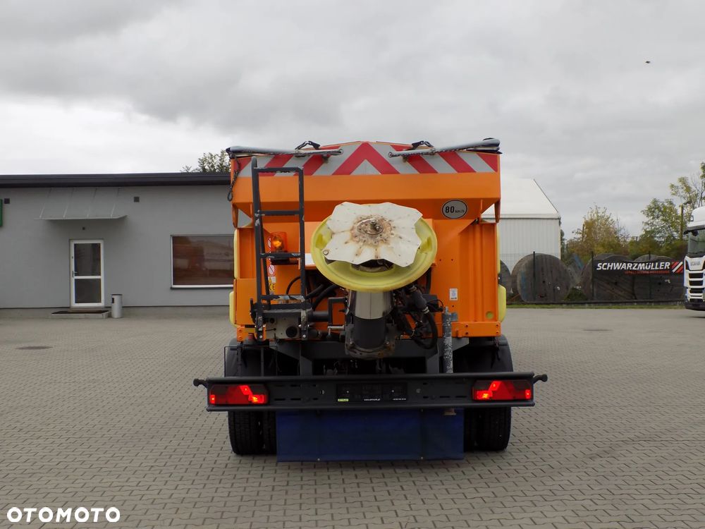 Schmidt PIASKARKO-SOLARKA 3.5m3 - 3