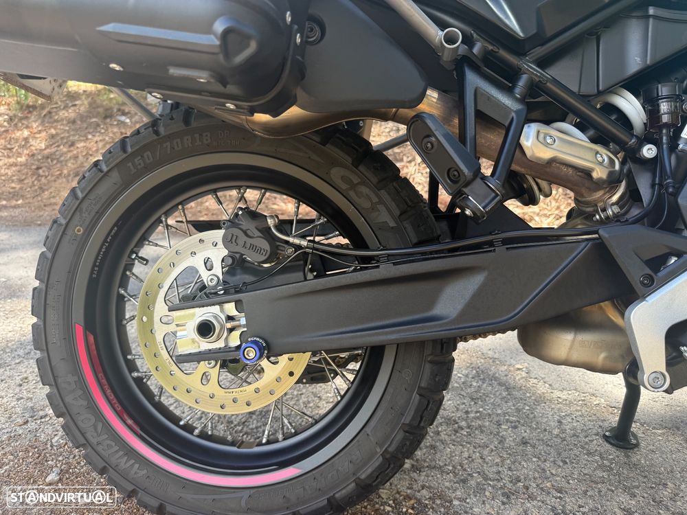 CF Moto 800MT-X Explorer - 24