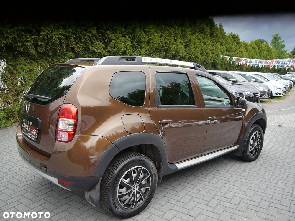 Dacia Duster TCe 125 2WD Prestige - 11
