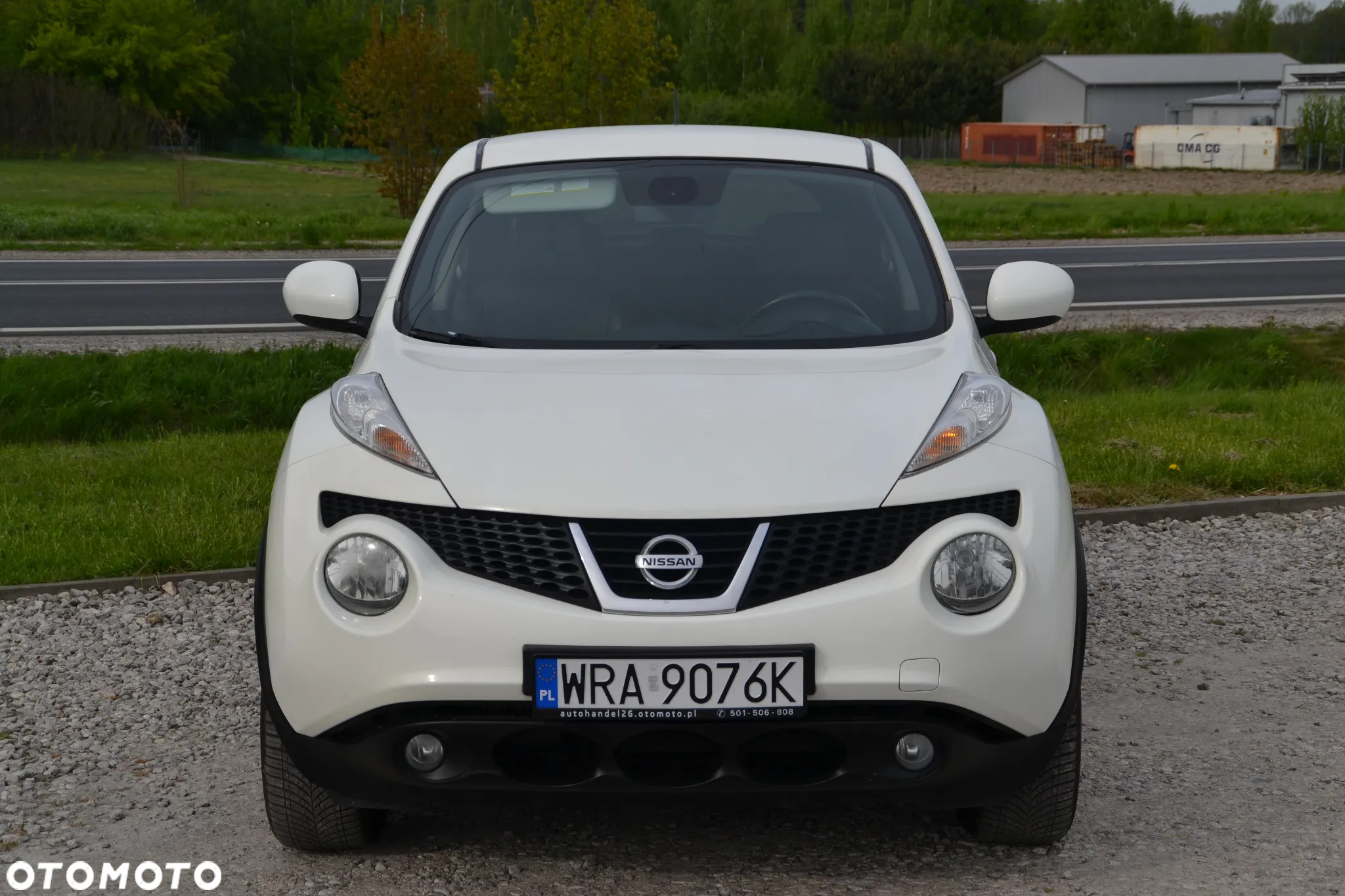 Nissan Juke 1.6 DIG-T Acenta - 8