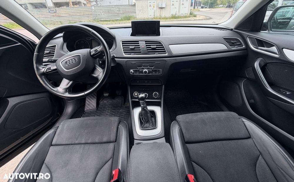 Audi Q3 2.0 TDI - 13