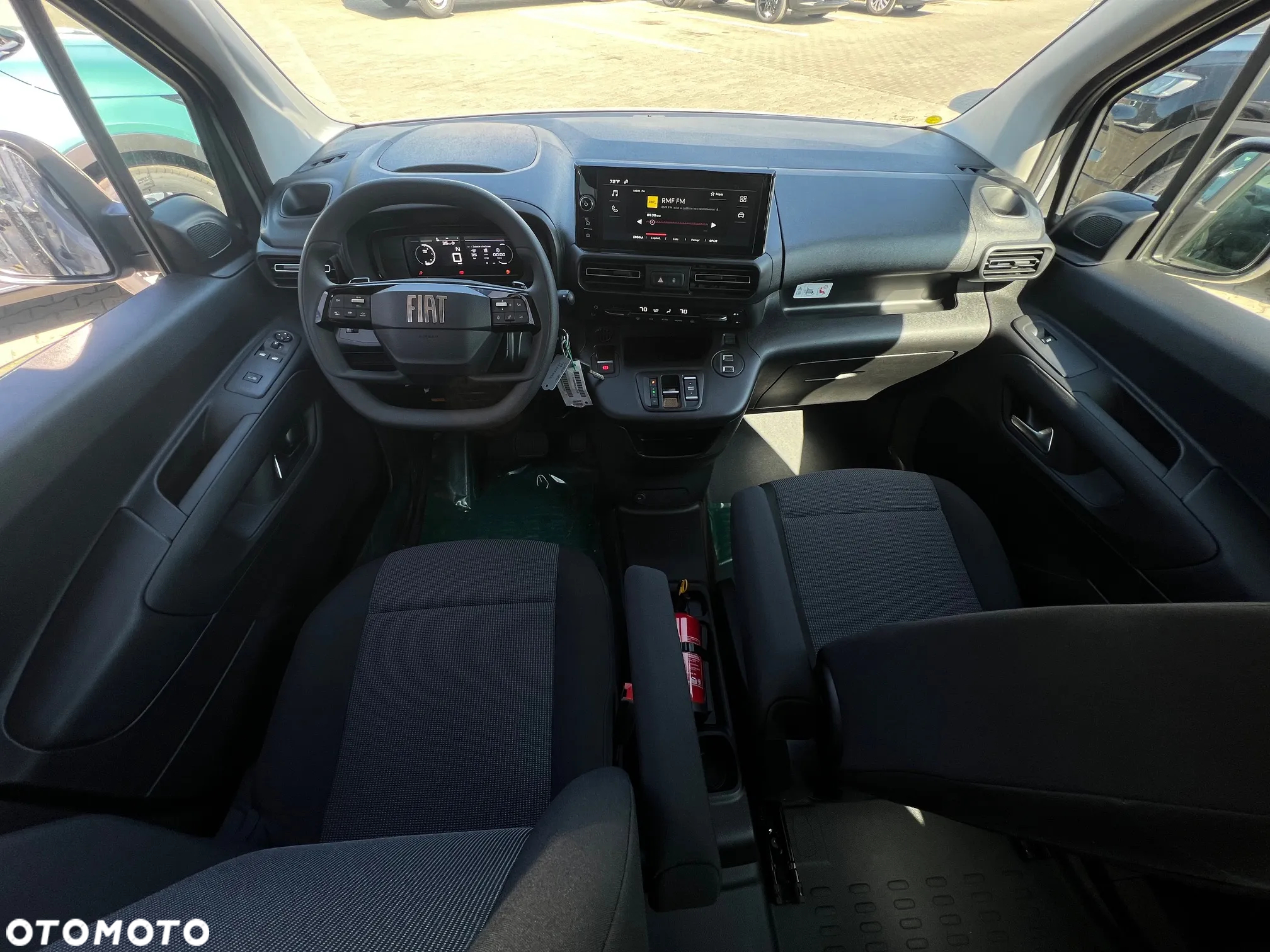 Fiat FIAT Doblò serie 2 CrewCab BlueHDi 1.5 - 15