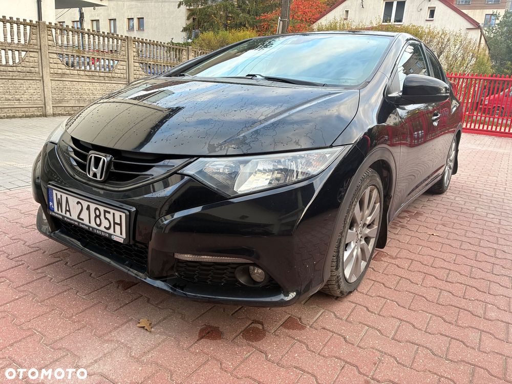 Honda Civic 1.8 Executive - 1