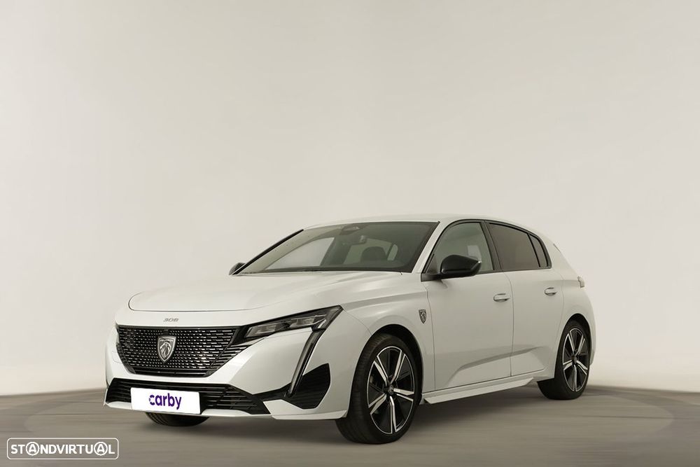 Peugeot 308 1.2 PureTech GT EAT8 - 2