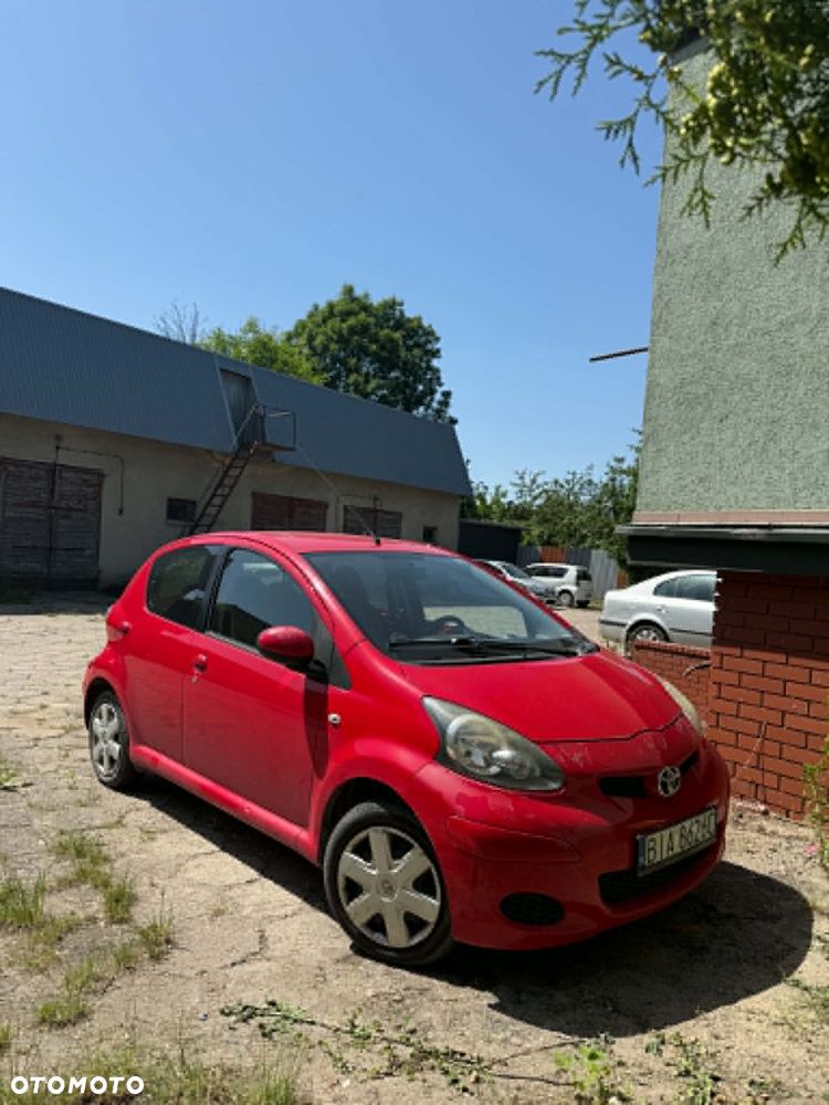 Toyota Aygo 1.0 VVT-i Luna - 1