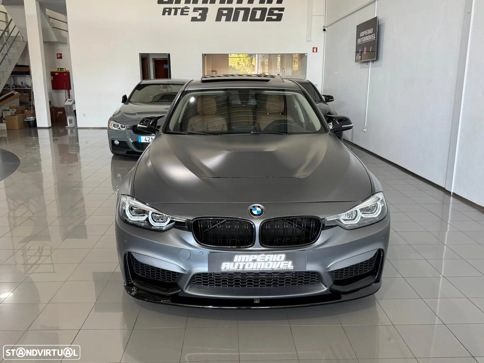 BMW 320 i Pack M - 6