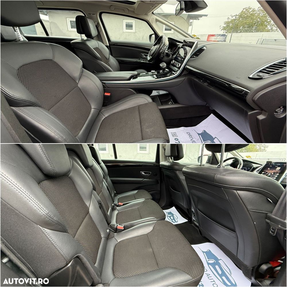Renault Espace BLUE dCi 160 EDC BUSINESS EDITION - 15